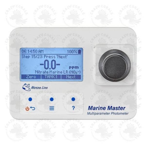 HANNA Marine Master Multiparameter Photometer HI97105