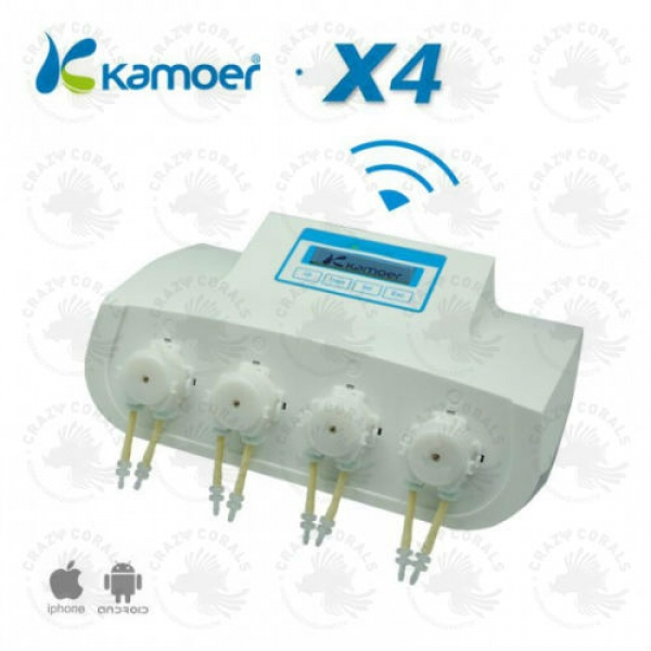 KAMOER X4 Dosierpumpe