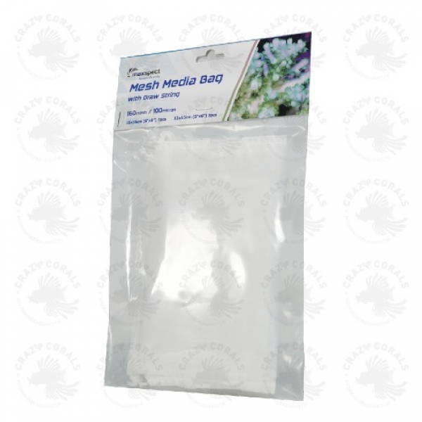 Maxspect Mesh Media Bag (4stk.)