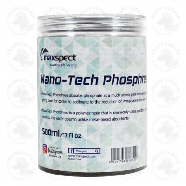 Maxspect Nano Tech Phosphree 500ml