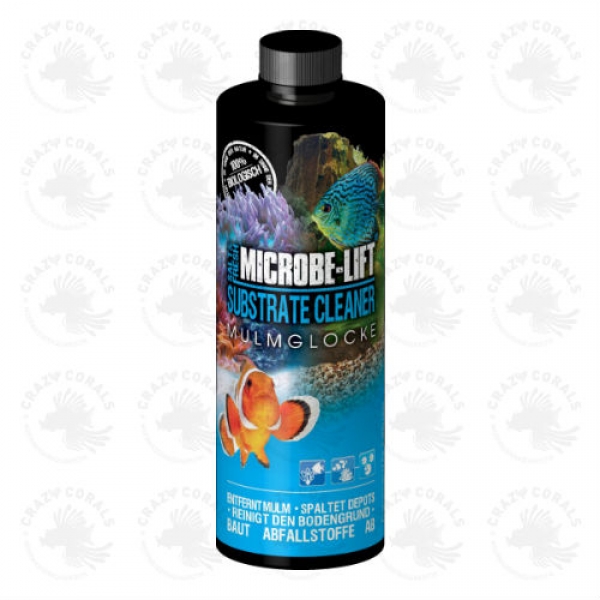 Microbe Lift Substrat Cleaner 473ml