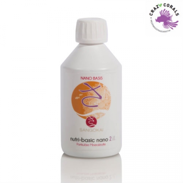 Sango nutri-basic NANO #2 250ml