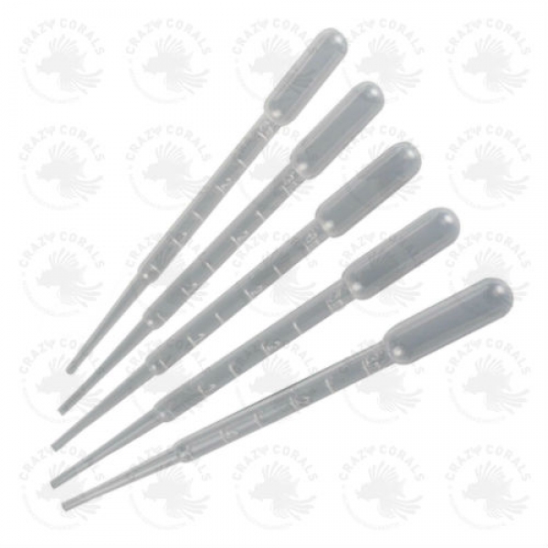 Futterpipette 3ml 5stk.