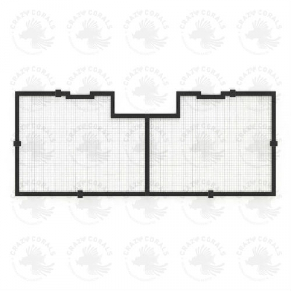 Red Sea Aquariumabeckung für Reefer Nano, Reefer 170/DLX, MAX Nano und MAX E-170 60x60cm R42080