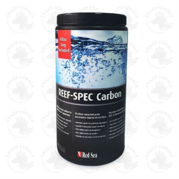 Red Sea Reef Spec Aktivkohle 2000ml