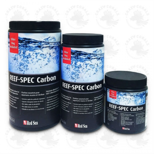 Red Sea Reef Spec Aktivkohle 1000ml