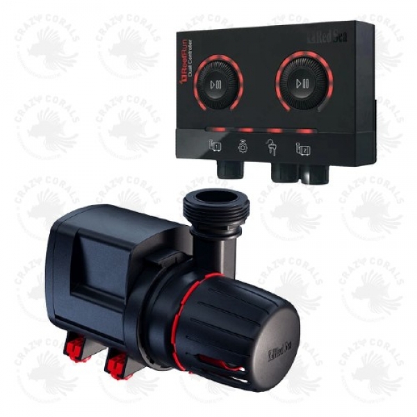 Red Sea ReefRun DC Pumpe 7000 mit Controller