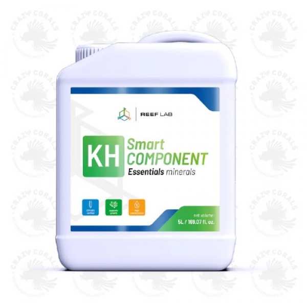Reef Factory - Smart Components Karbonathärte KH 5L