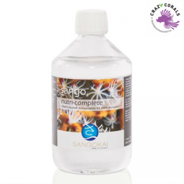 Sango nutri-NP complete 250ml