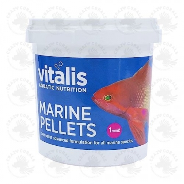 Vitalis Platinum Marine Pellets 260g