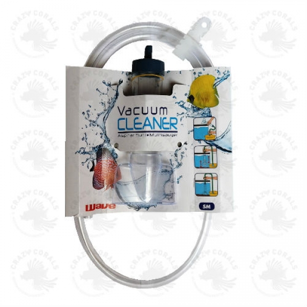 Wave Vacuum Cleaner small