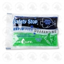 Blue Life Safety Stop