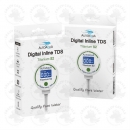 Autoaqua Digital Inline TDS - Titanium S3