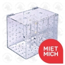 Schwimmschule Grösse L 250x170x200mm double - Miete mich!