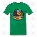 Crazy Corals T-Shirt Green