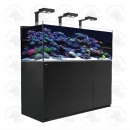 Red Sea REEFER Aquarium 525XL Deluxe Schwarz (150 cm Länge / 409 Liter)