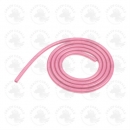 Silikonschlauch 4/6mm - pro m (Rosa)